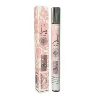 Lattafa Yara Bundle - Perfumed Spray, Air Freshener, Travel Perfume, NWT